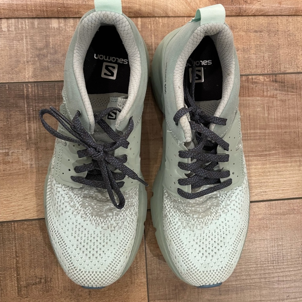 SALOMON PREDICT SOC RUNNING SHOES